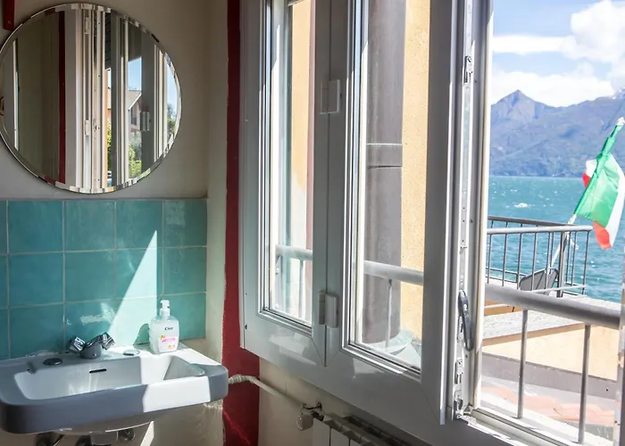 Lake Como Hostel * Menaggio