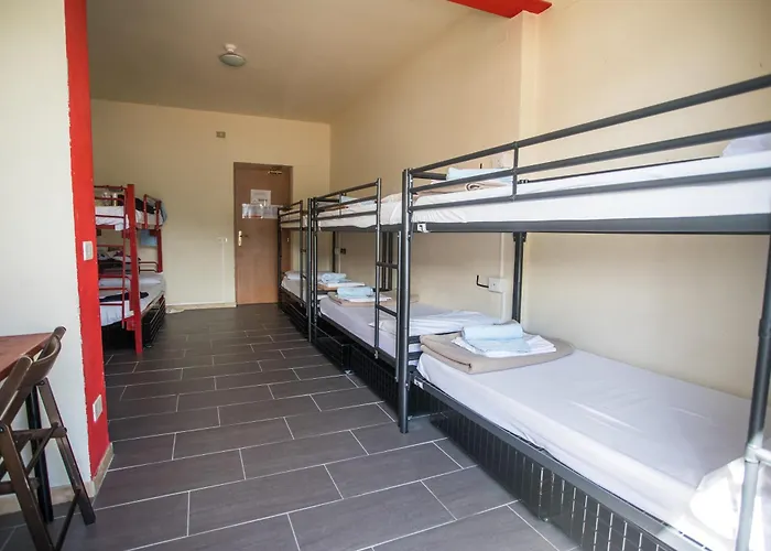 Lake Como Hostel