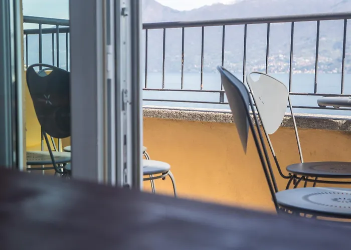 Lake Como Hostel