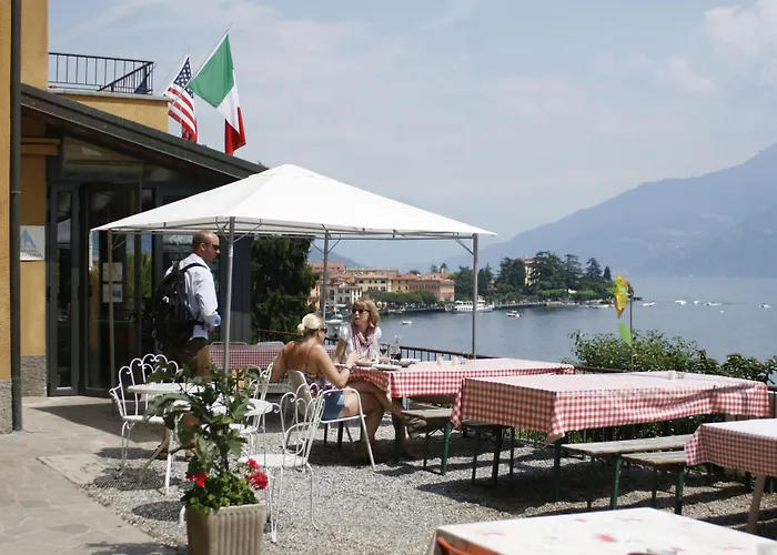 Auberge de jeunesse Lake Como Hostel