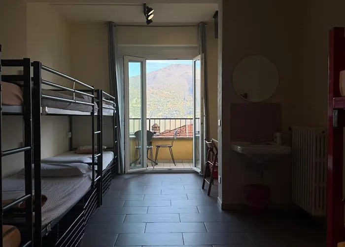 Lake Como Hostel Auberge de jeunesse Menaggio