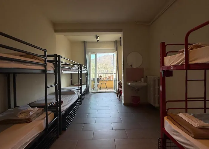 Auberge de jeunesse Lake Como Hostel