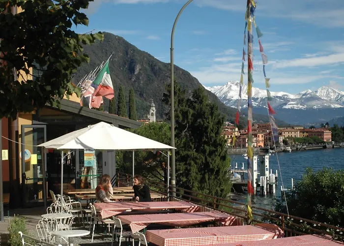 Lake Como Hostel